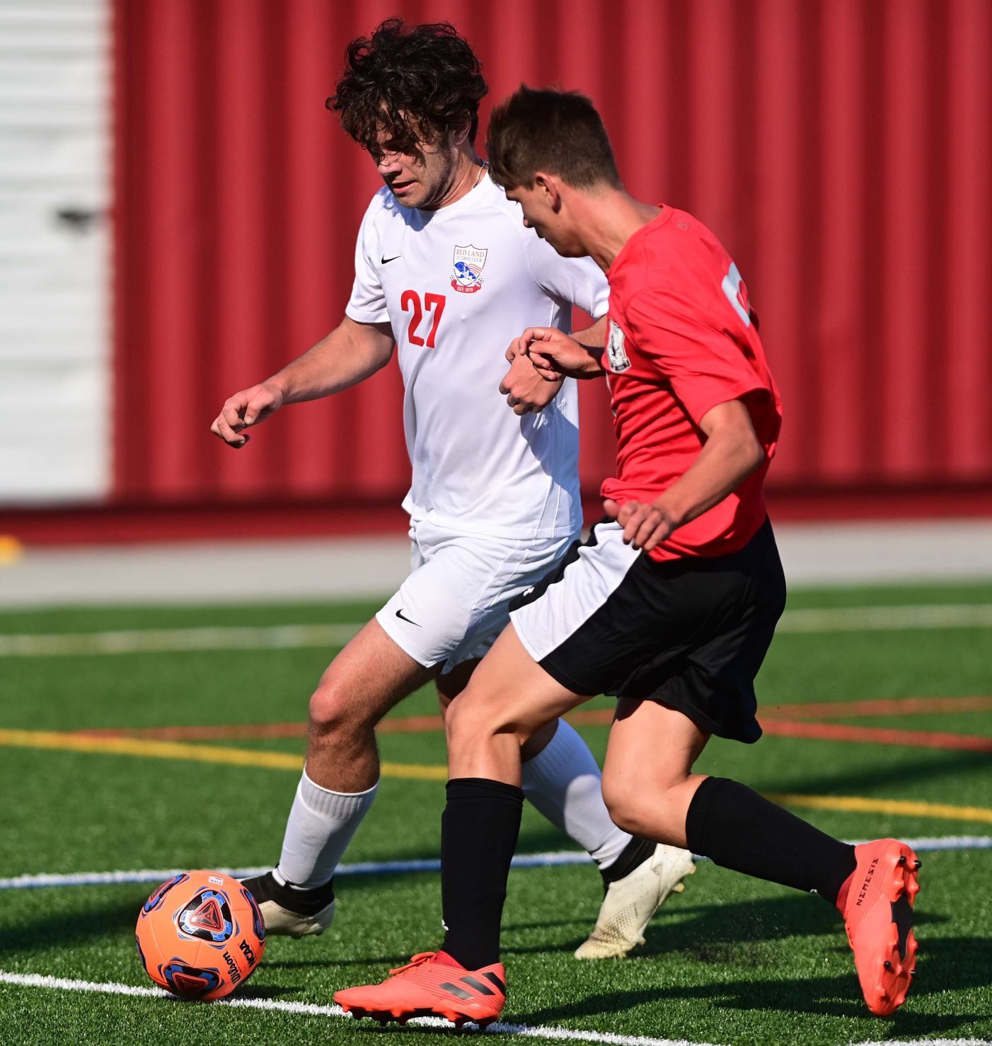 CV Red Land Soccer 1